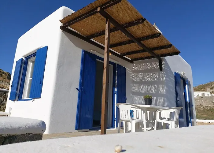 Mykonos Tradition Apartment